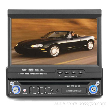 Car DVD Player Built-In AM/FM Tuner